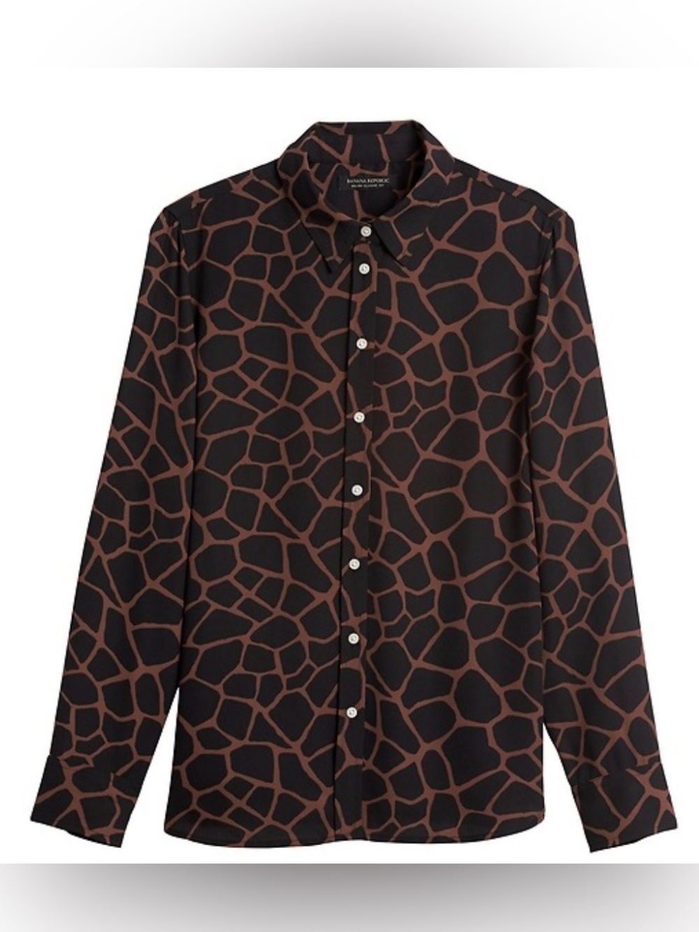 Banana republic button down